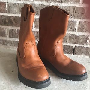 Men’s work boots